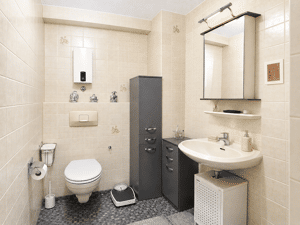 Großzügige 3-Zimmer-Wohnung mit Balkon und zwei Bädern – 40237 Düsseldorf – Vorschaubild 5