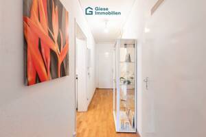 Helle 1-Zimmer-Wohnung mit Balkon und U-Bahn-Anschluss – 70378 Stuttgart – Vorschaubild 5