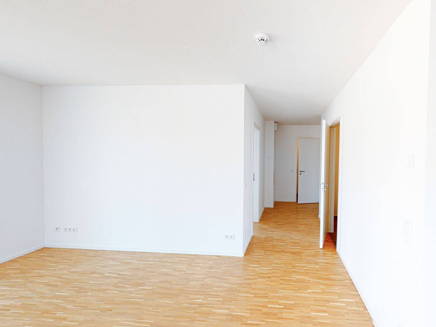 Sullivan Parkside: 2-Zimmer-Wohnung mit Einbauküche – Mannheim – Vorschaubild 2