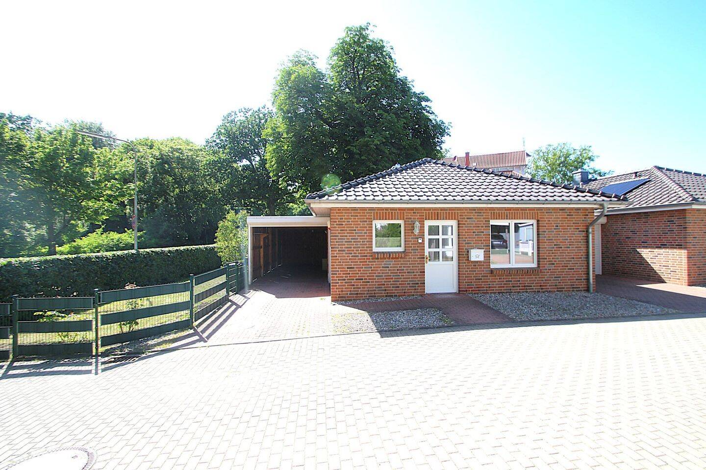 Energieeffizienter und seniorengerechter Bungalow in bester Lage – Malente – Vorschaubild 2