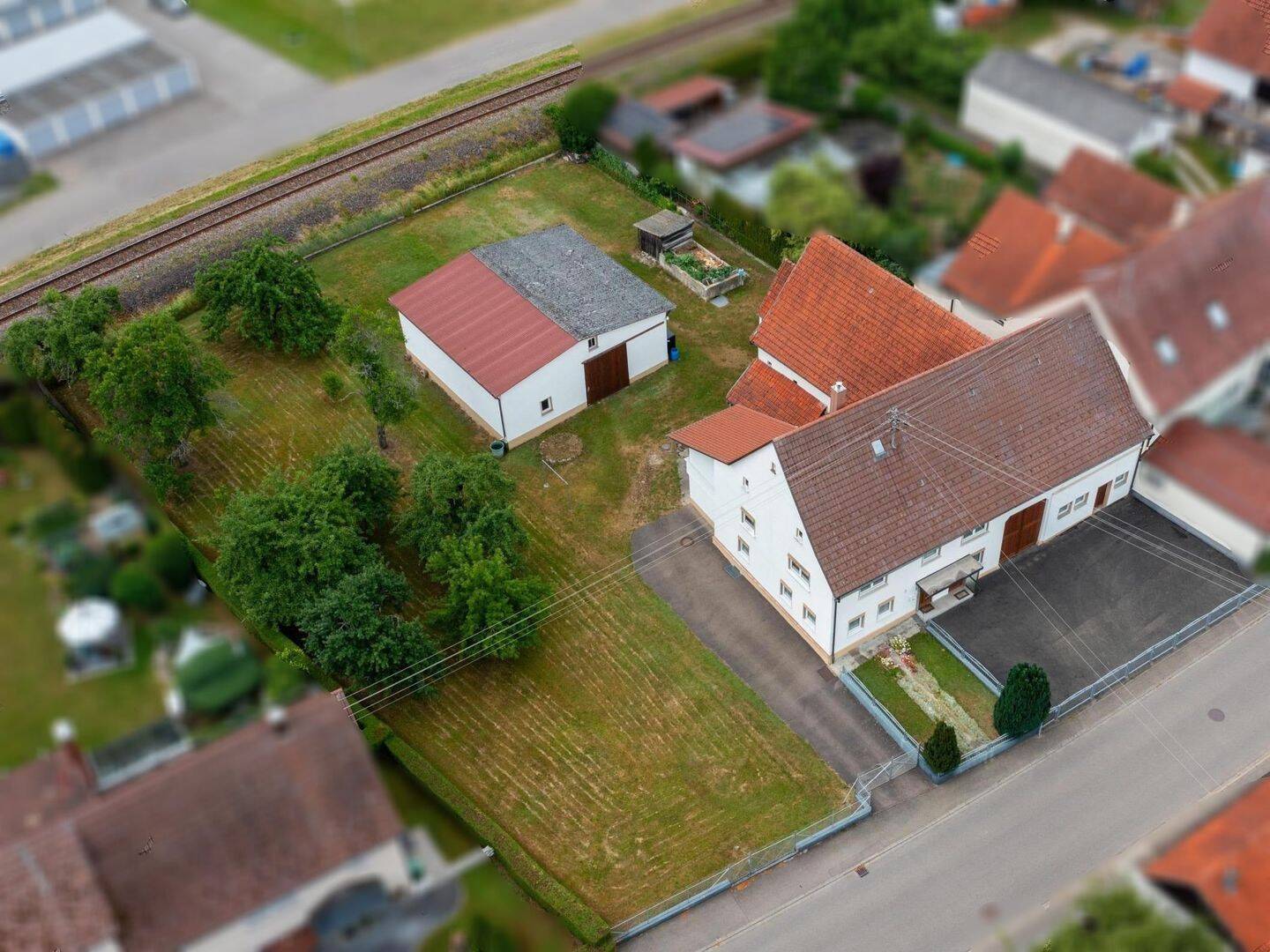 Ehemaliges Bauernhaus mit Potenzial – Straßberg – Vorschaubild 3