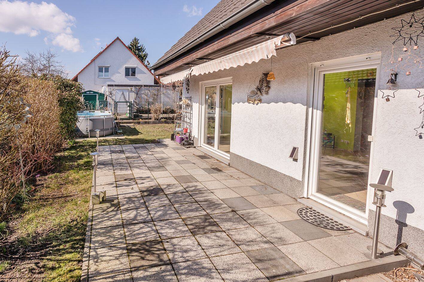 Gelegenheit: ansprechendes Einfamilienhaus in Berlin-Biesdorf – Berlin – Vorschaubild 4