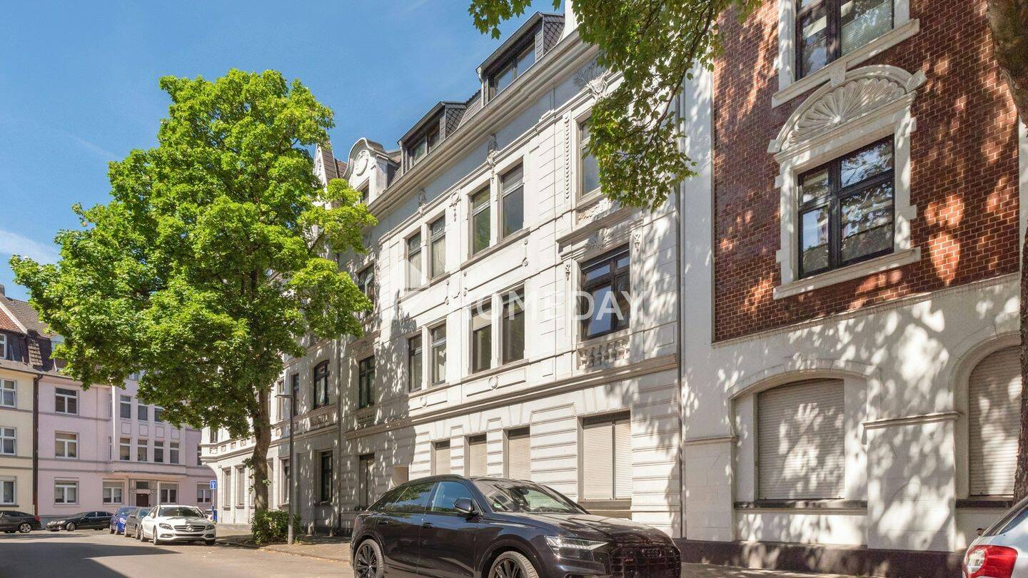 Charmante Erdgeschosswohnung mit 3 Zimmern und Garage in zentraler Lage von Gelsenkirchen – Gelsenkirchen – Vorschaubild 3