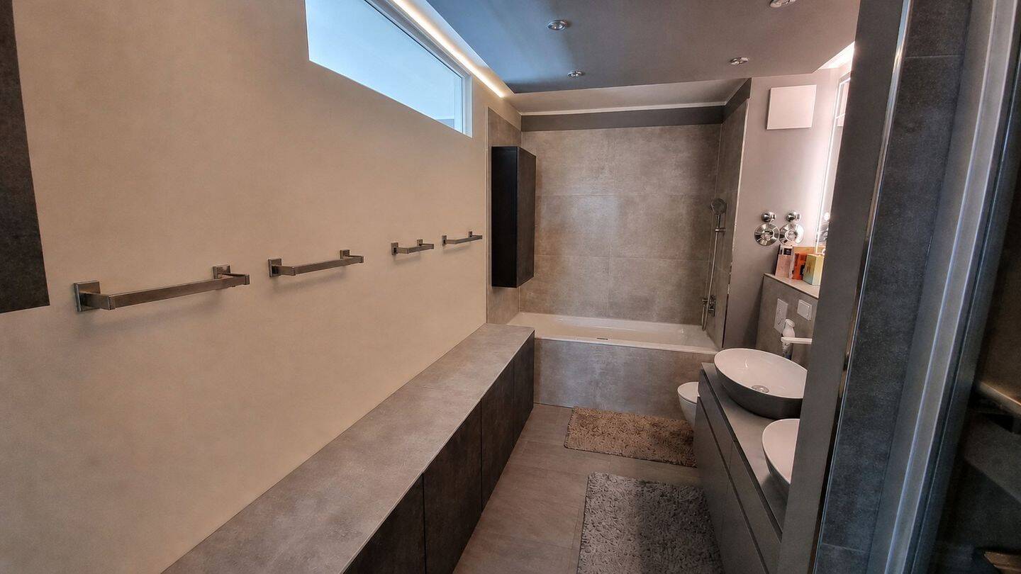 Modernes Wohnjuwel im "Carree Alte Post" - Smart Home, Südbalkon & PROVISIONSFREI nahe Alex! – Berlin – Vorschaubild 6