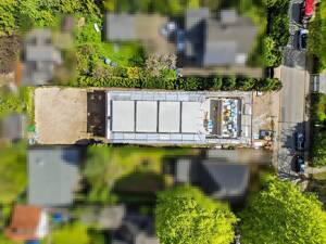 Effizienter Neubau in Hamburg-Meiendorf: Premium-Endreihenhaus mit Garten, Dachterrasse & Carport – 22145 Hamburg – Vorschaubild 8