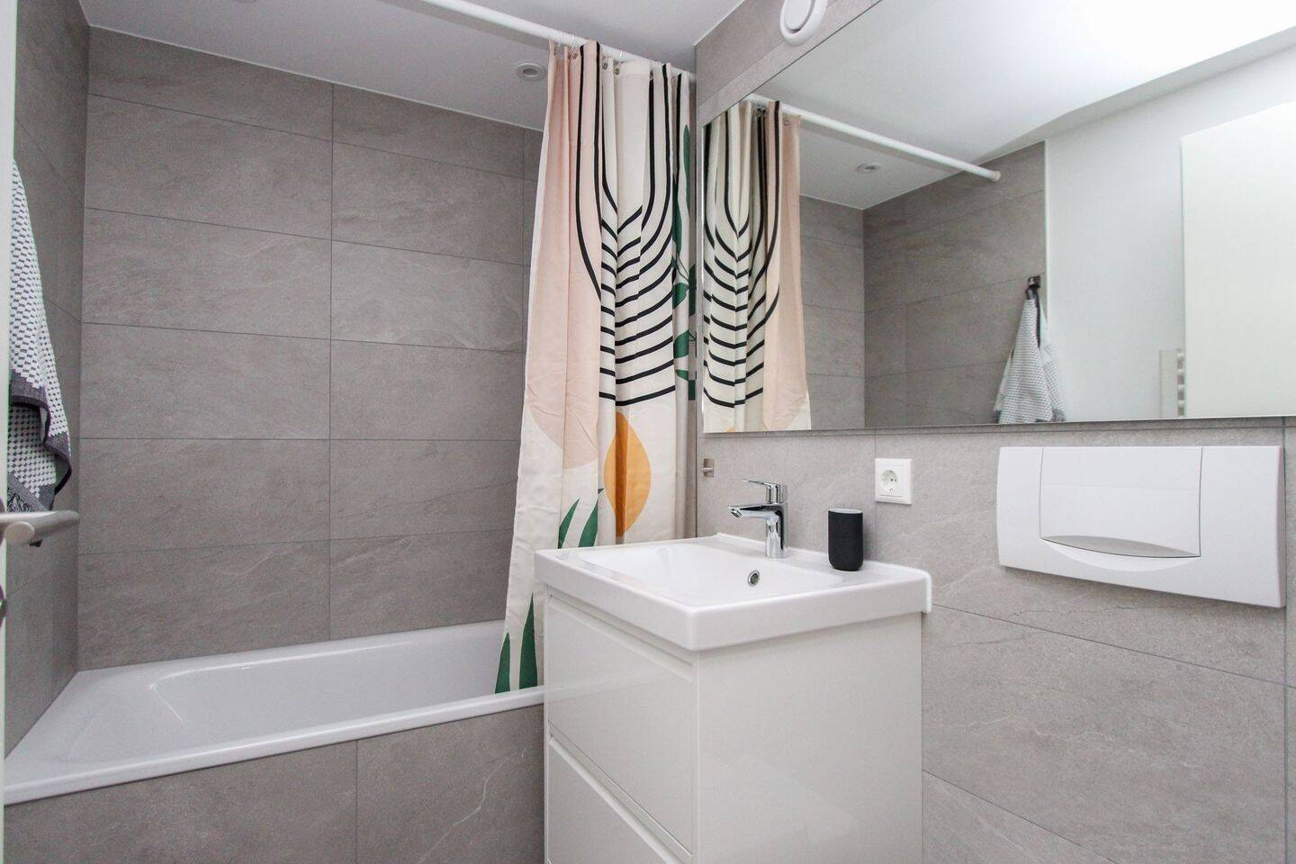 MODERN & MÖBLIERT! 1-Zimmer-Apartment – München – Vorschaubild 9