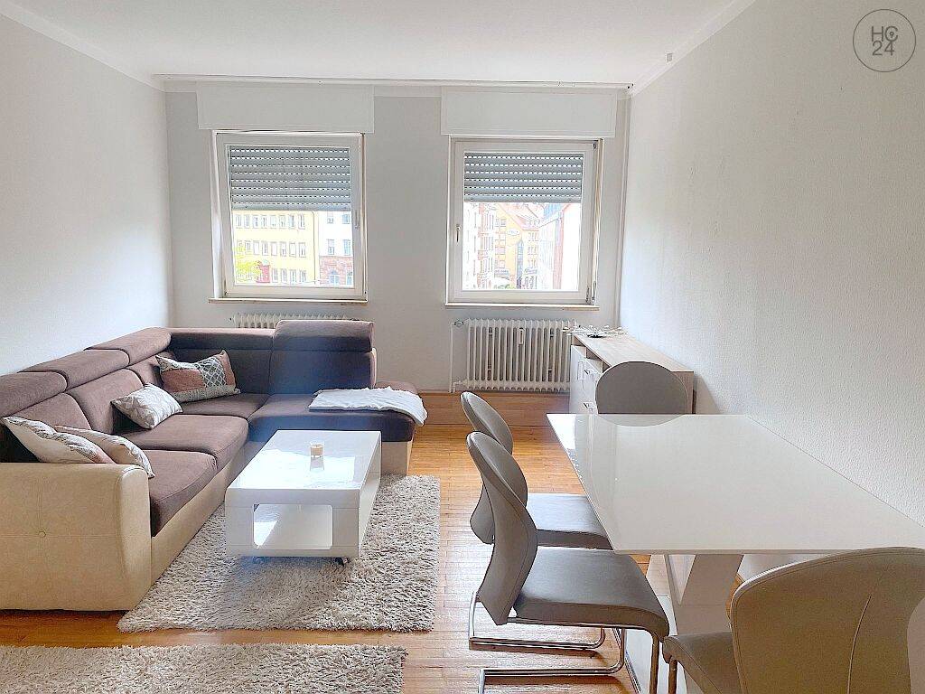 Gemütlich möblierte 3-Zimmer-Wohnung im beliebten Stadtteil in Nürnberg Altstadt – Nürnberg – Vorschaubild 5