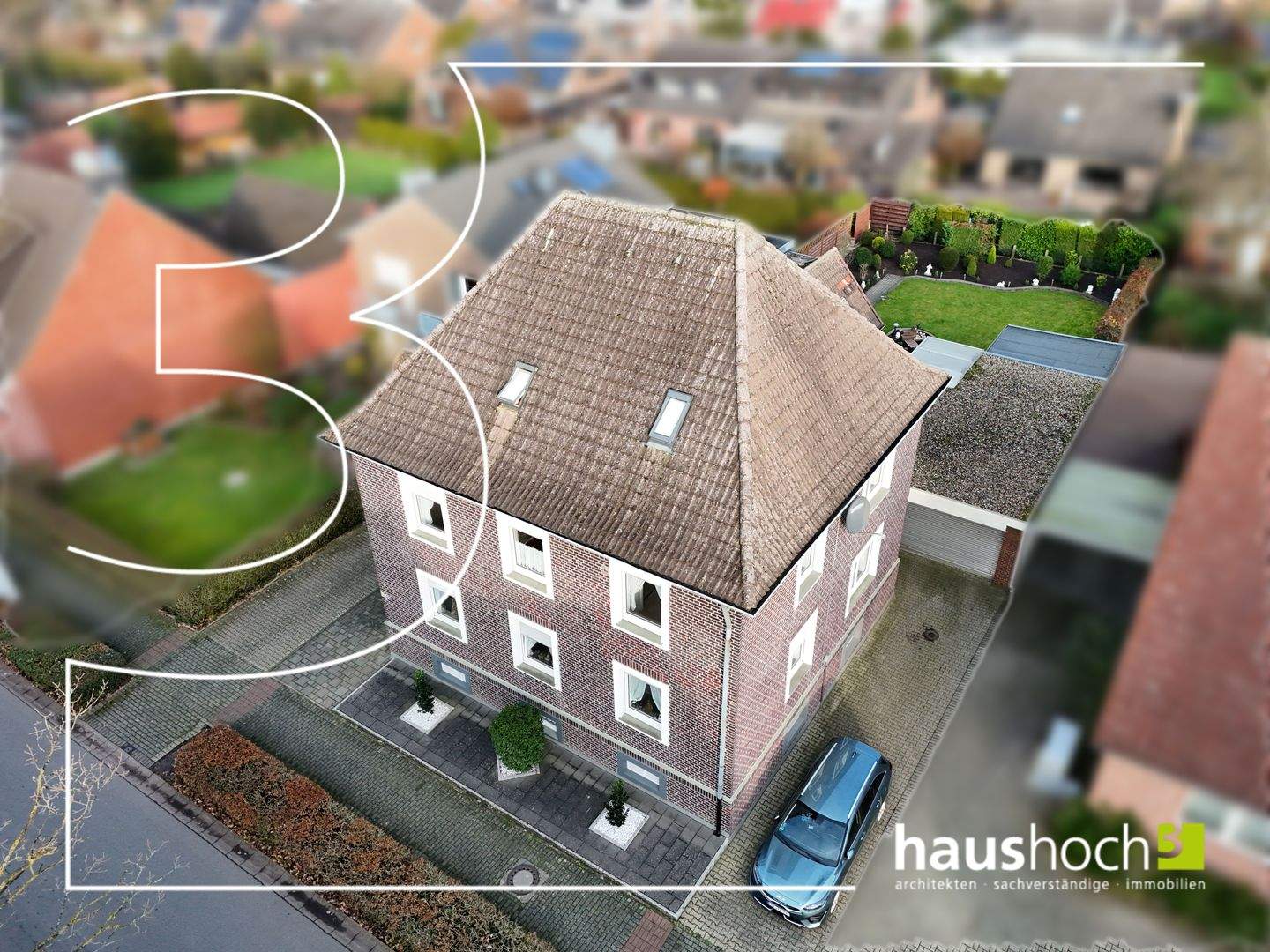 Mehrfamilienhaus, Anlageobjekt oder Wohnen und Vermieten - Was suchen Sie? – Senden – Vorschaubild 2