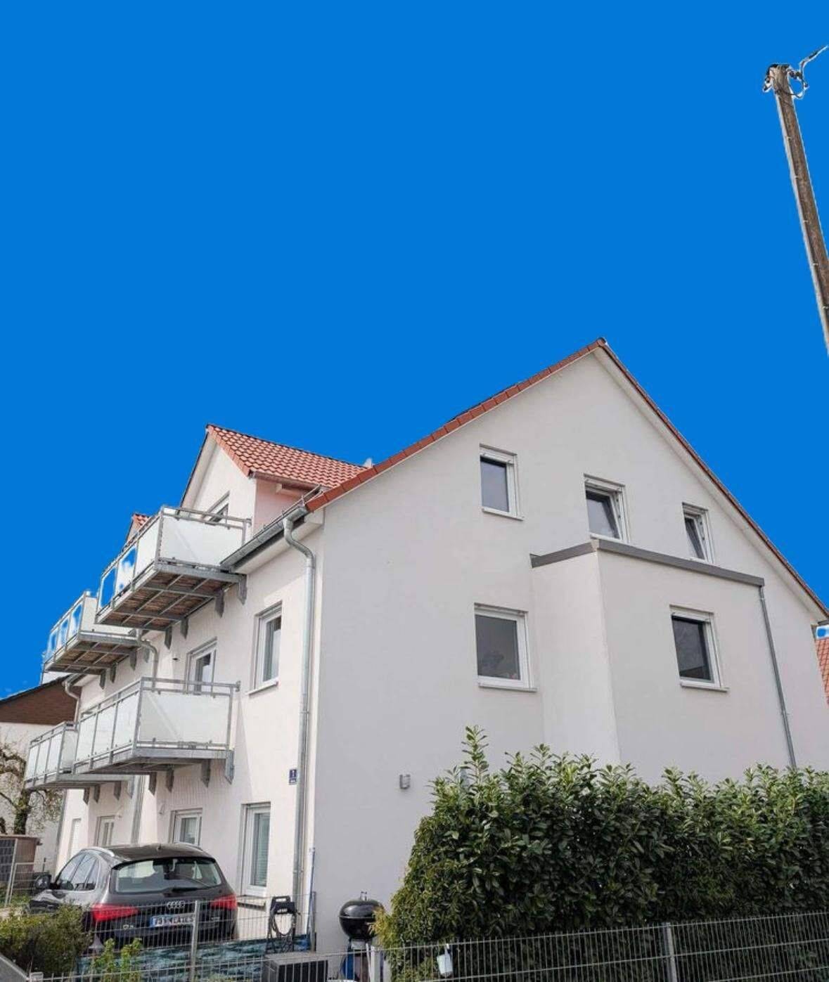 Neuwertige DG Wohnung und Ingolstadt Mailing zu verkaufen