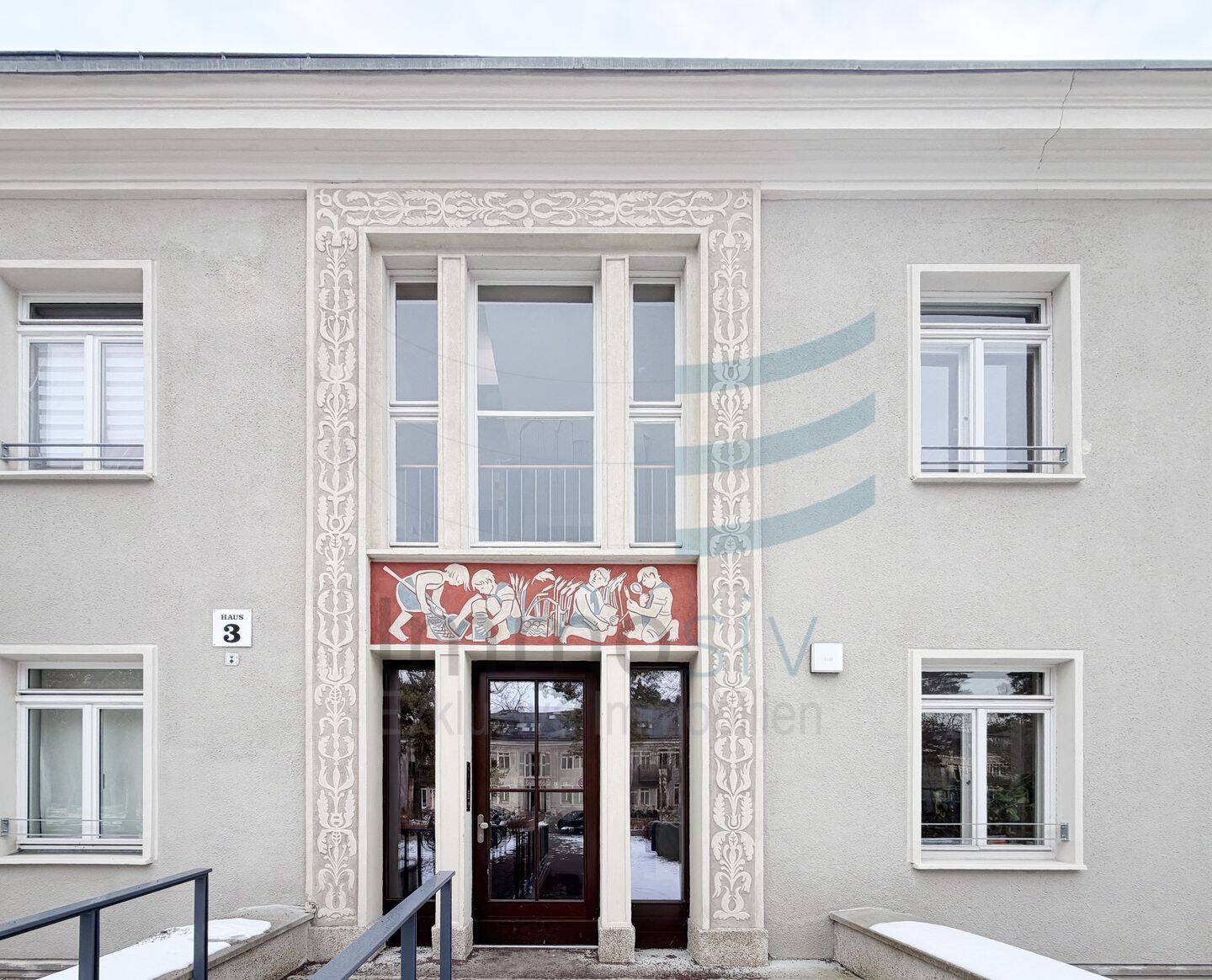 Hübsche 2 Zimmerwohnung mit Balkon - vermietet – Berlin – Vorschaubild 2