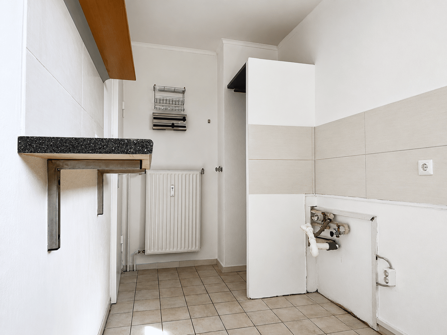 2-Zimmer-Wohnung mit Balkon, Aufzug und Stellplatz in Berlin-Lankwitz, sofort bezugsfrei – Berlin – Vorschaubild 7