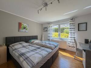 Souterrainwohnung mit eigenem Garten & Terrasse in Bochum-Höntrop – 44869 Bochum – Vorschaubild 5