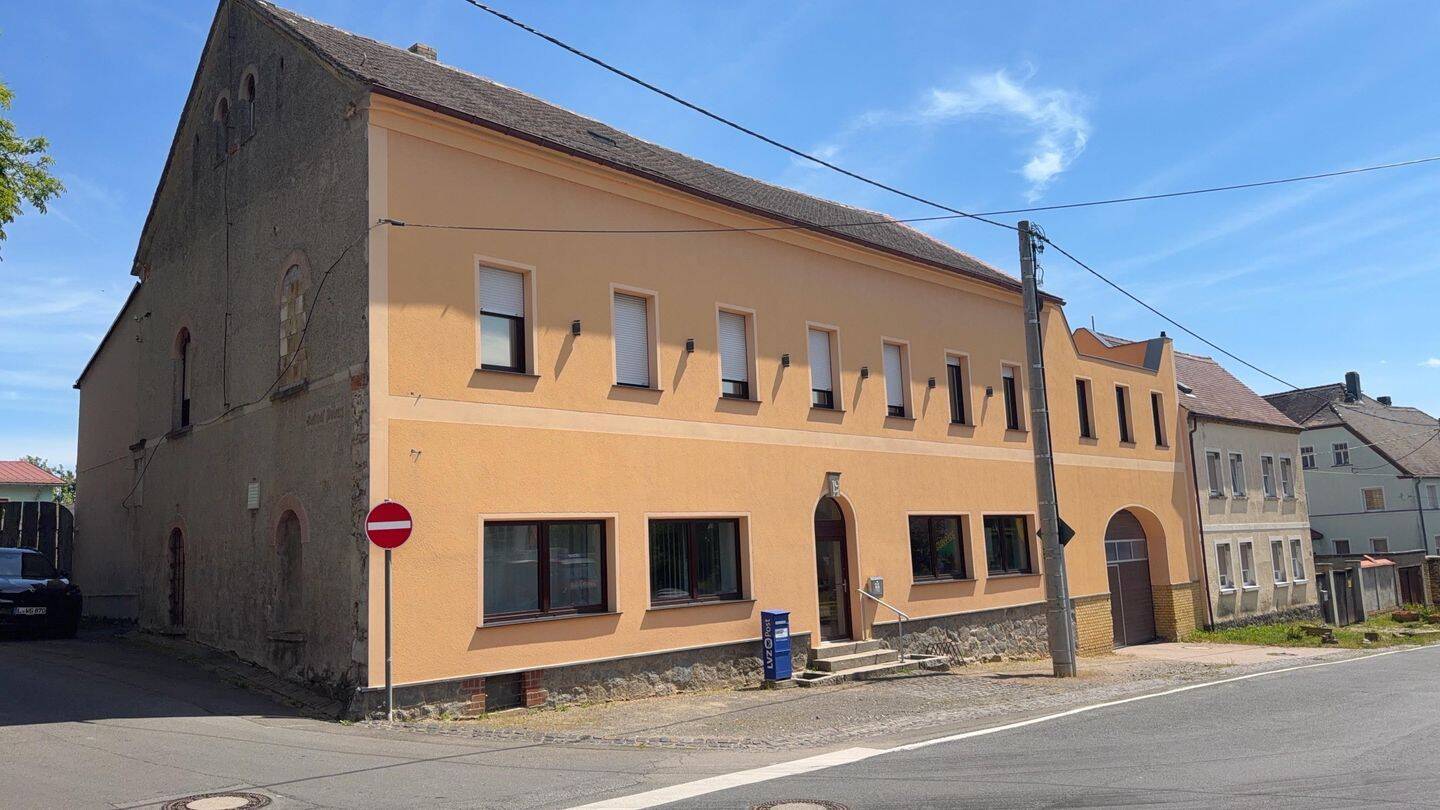 ehemaliger Gasthof mit Geschichte & Potenzial – Brandis – Vorschaubild 2