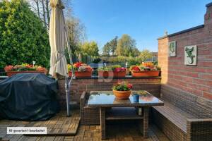 WOHNEN IM GRÜNEN MIT EXKLUSIVER GARTENNUTZUNG – 47198 Duisburg – Vorschaubild 2