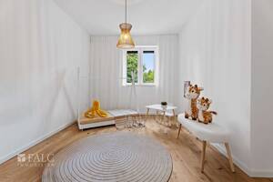 Exklusives Wohnensemble auf 2 Etagen | 6 Zimmer | 2 Balkone & Terrasse | Rarität in Top Lage – 45481 Mülheim an der Ruhr – Vorschaubild 6