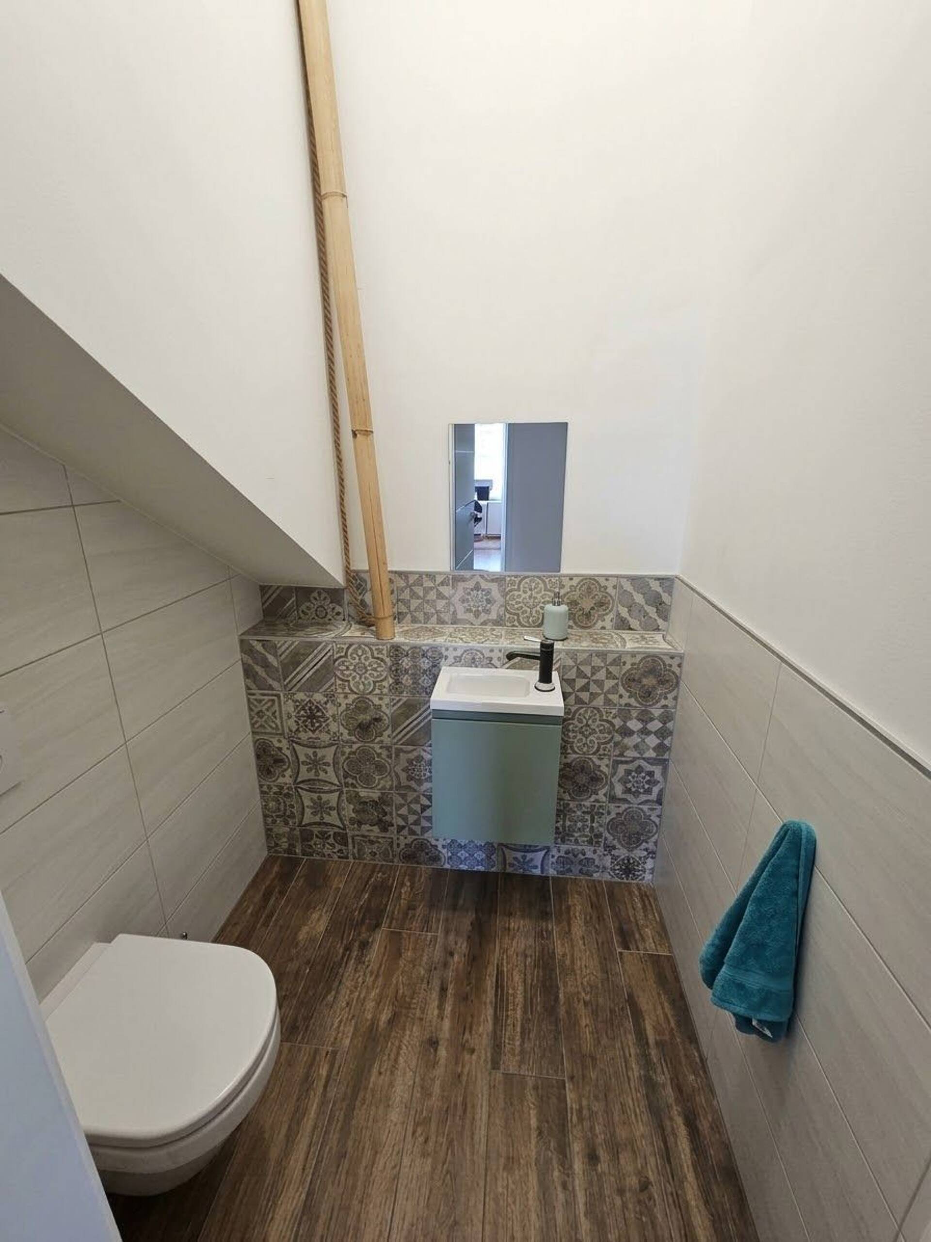 Dachgeschosswohnung in 66663 Merzig mit 111 m² kaufen