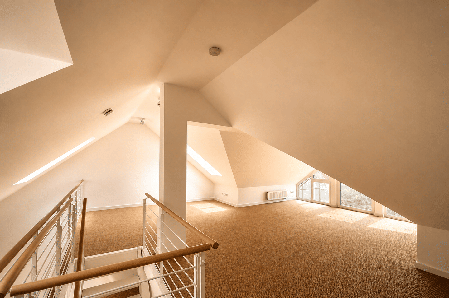 Erstbezug nach Sanierung - Exklusive Maisonettewohnung mit Dachterrasse – Berlin – Vorschaubild 7