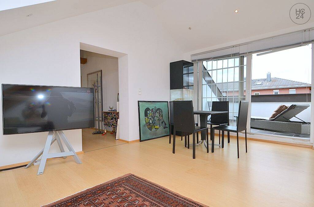 Hochwertig möblierte Wohnung mit Balkon und Stellplatz in Nürnberg Maxfeld – Nürnberg – Vorschaubild 7