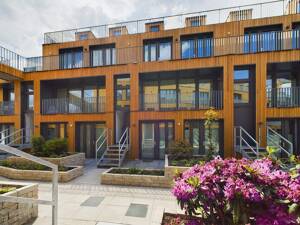 Möblierte All-in-Wohnung ideal für Studierende - rollstuhlgerecht | Suite Plus – 26122 Oldenburg – Vorschaubild 8