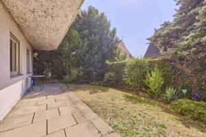 Seltene Gelegenheit: Panoramastraße HD, 60er-Jahre- Architektenbungalow mit Entwicklungspotenzial – 69126 Heidelberg – Vorschaubild 9