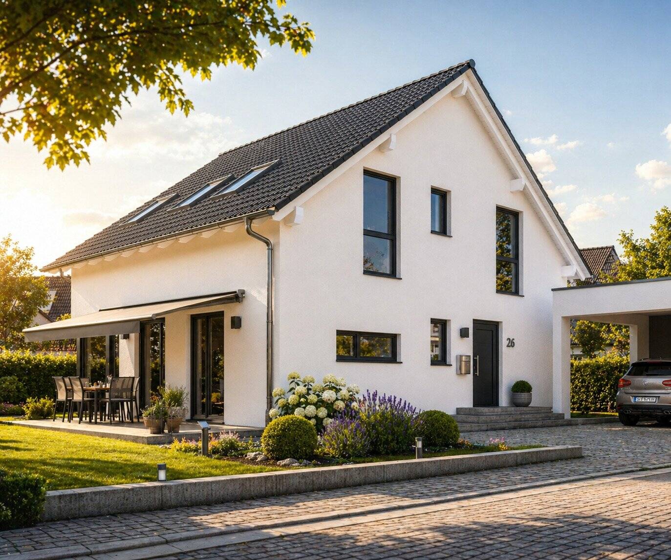 LivingHaus - Dein maßgeschneidertes Traumhaus in Solingen inkl. Grundstück – Solingen – Vorschaubild 3