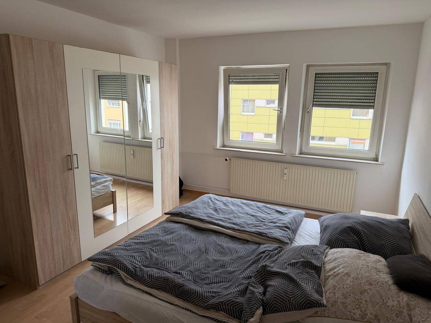 Helle 2-Zimmer-Wohnung zentraler Südstadt-Lage – Nürnberg – Vorschaubild 7