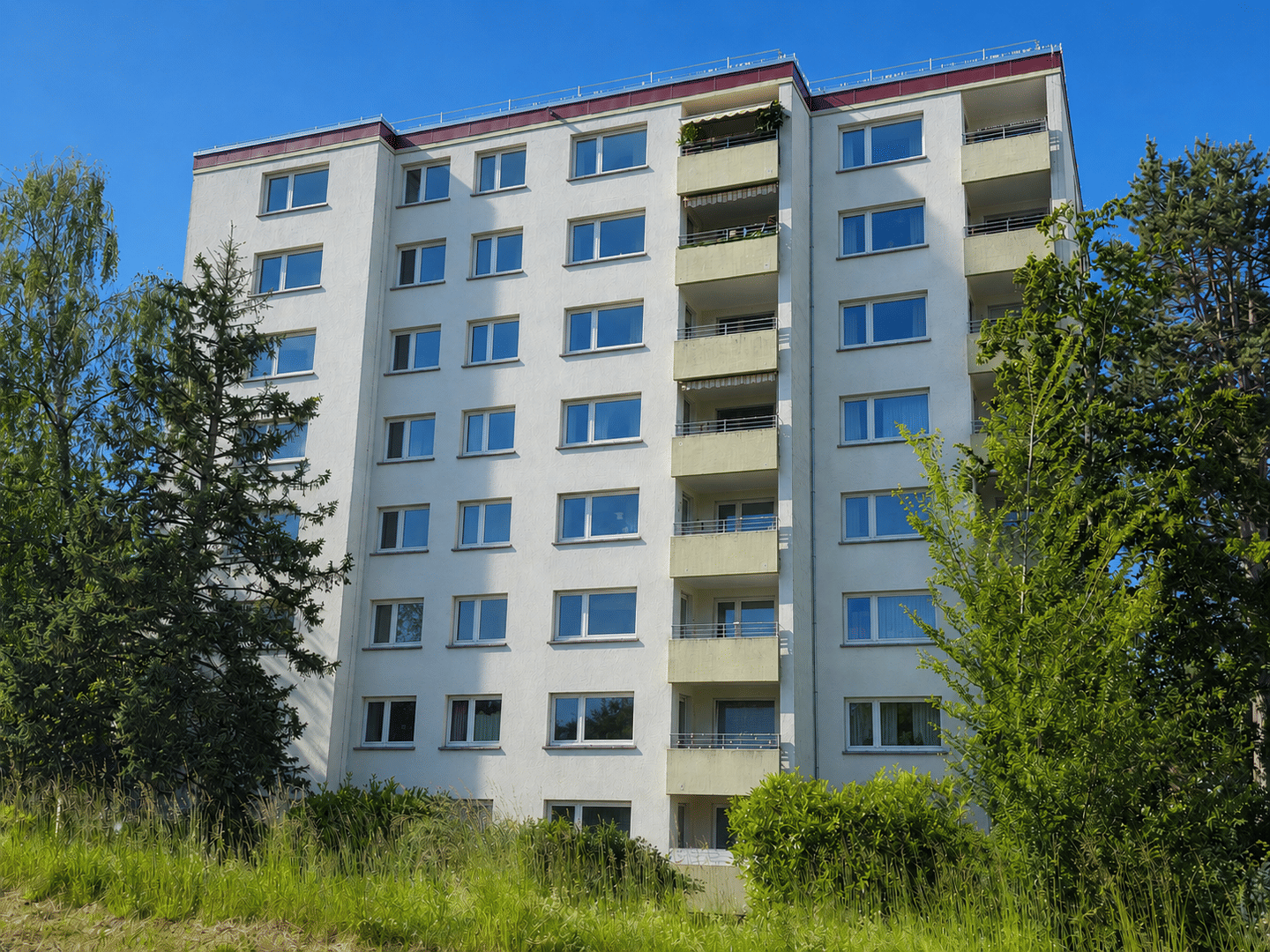 Beziehen Sie in Kürze Ihr neues Eigenheim mit exzellenter Infrastruktur im Norden von Oberursel