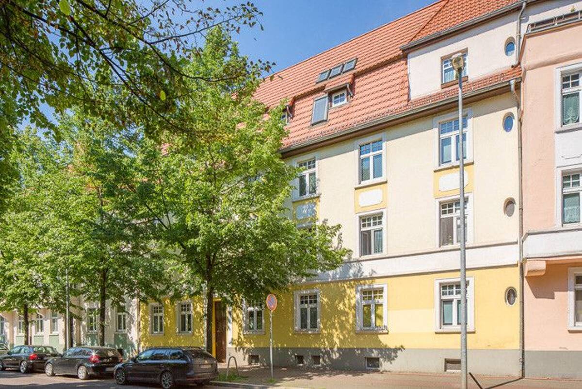 Barrierearme 2-Zimmer-Wohnung frisch renoviert! – 39112 Magdeburg – Bild 1 von 9