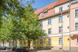 Barrierearme 2-Zimmer-Wohnung frisch renoviert!