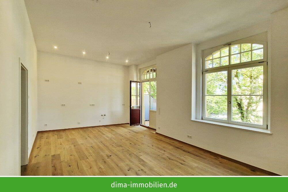ERSTBEZUG Parkstadt Leipzig | Balkon, Vollbad, HWR, Parkett, Fußbodenheizung, Keller, Lift u.v.m. – Leipzig – Vorschaubild 7