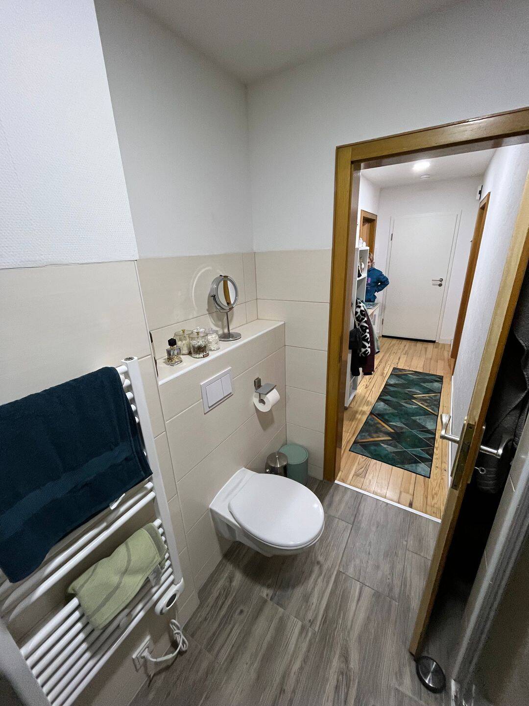 Geräumige 3-Zimmer-Wohnung mit Balkon in Saarbrücken-Scheidt – Saarbrücken – Vorschaubild 5