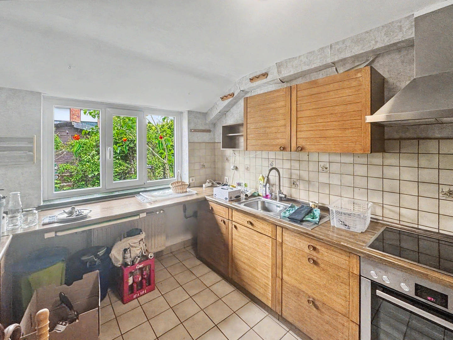 Familienfreundliches Reihenhaus mit Carport in Düsseldorf-Lichtenbroich – Düsseldorf – Vorschaubild 5