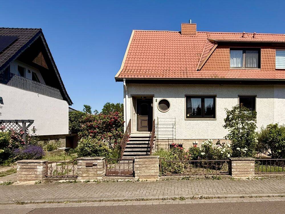 Gepflegte Doppelhaushälfte in Magdeburg - Stadtfeld West – Magdeburg – Vorschaubild 4