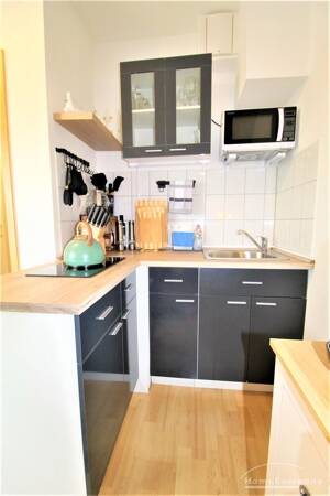 2322426 HomeCompany Dresden Möbliert/Furnished Studio Apartment in Dresden-Coschütz/Gittersee max. 2 Personen – 1189 Dresden – Vorschaubild 6