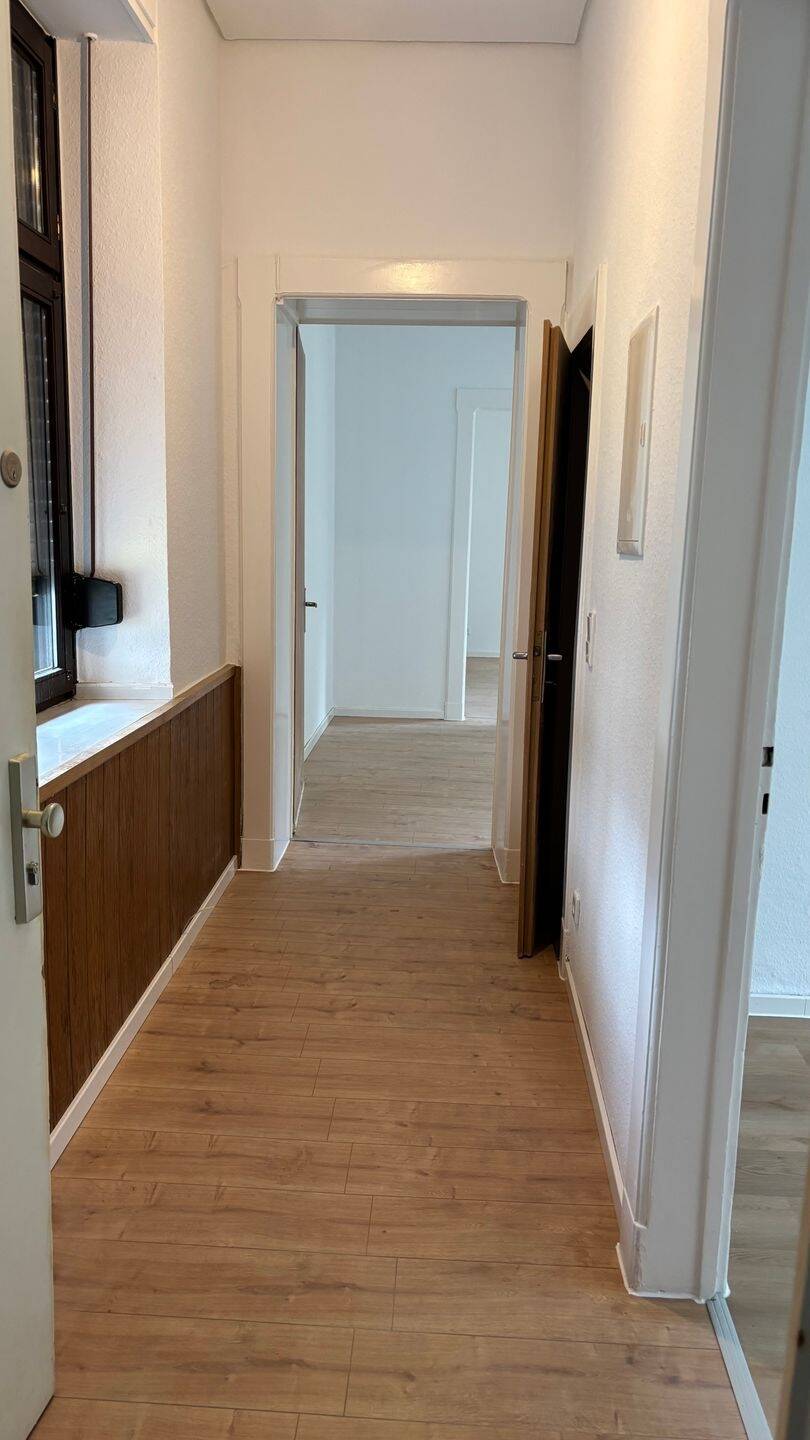 Frisch renovierte helle 58 m² Erdgeschosswohnung am Obergplatz in Krefeld – Ideal für Singles oder Paare – Krefeld – Vorschaubild 5