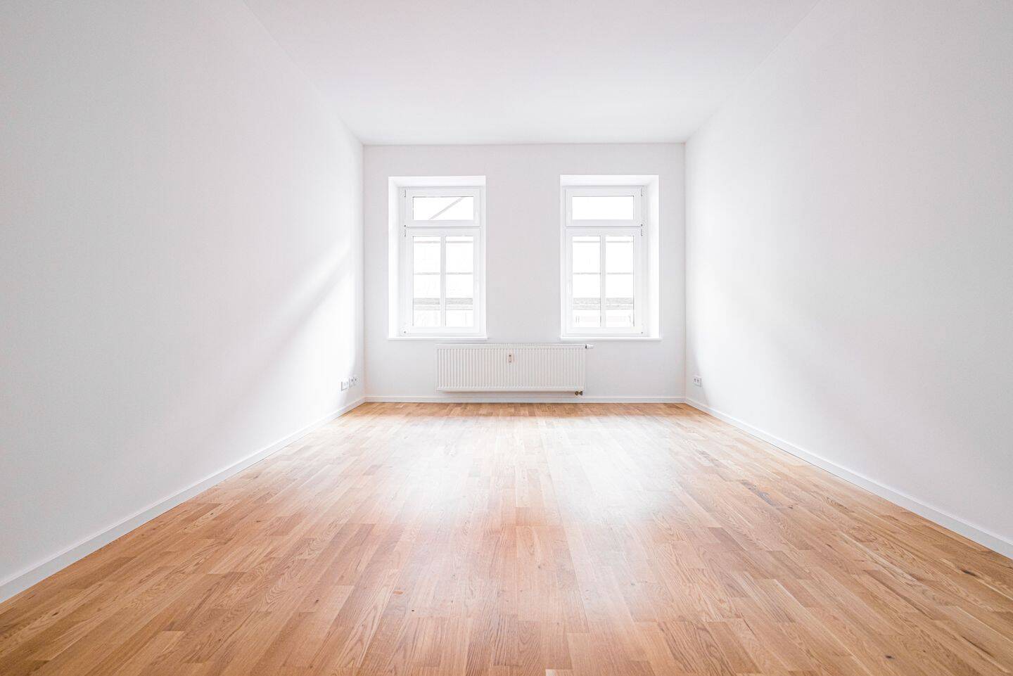 Gründerzeit trifft Wohnkomfort - Stilvolle 2,5-Zimmer-Wohnung mit Balkon