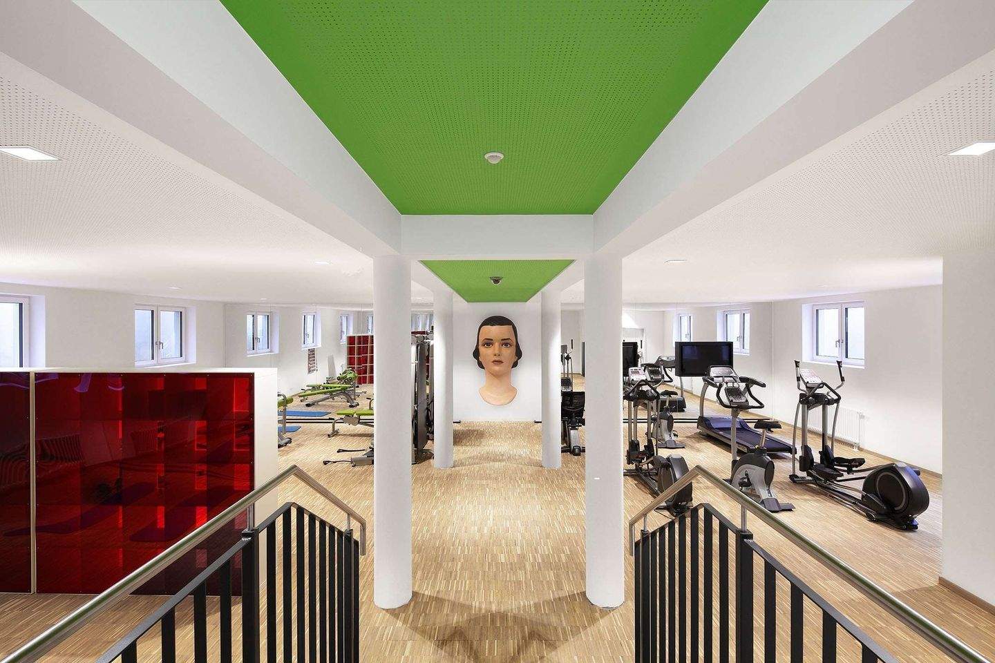 DIE ZIMMEREI | Zentrale & möblierte All-inclusive Wohnung ideal für Studierende | Maxi Bude – Mainz – Vorschaubild 7