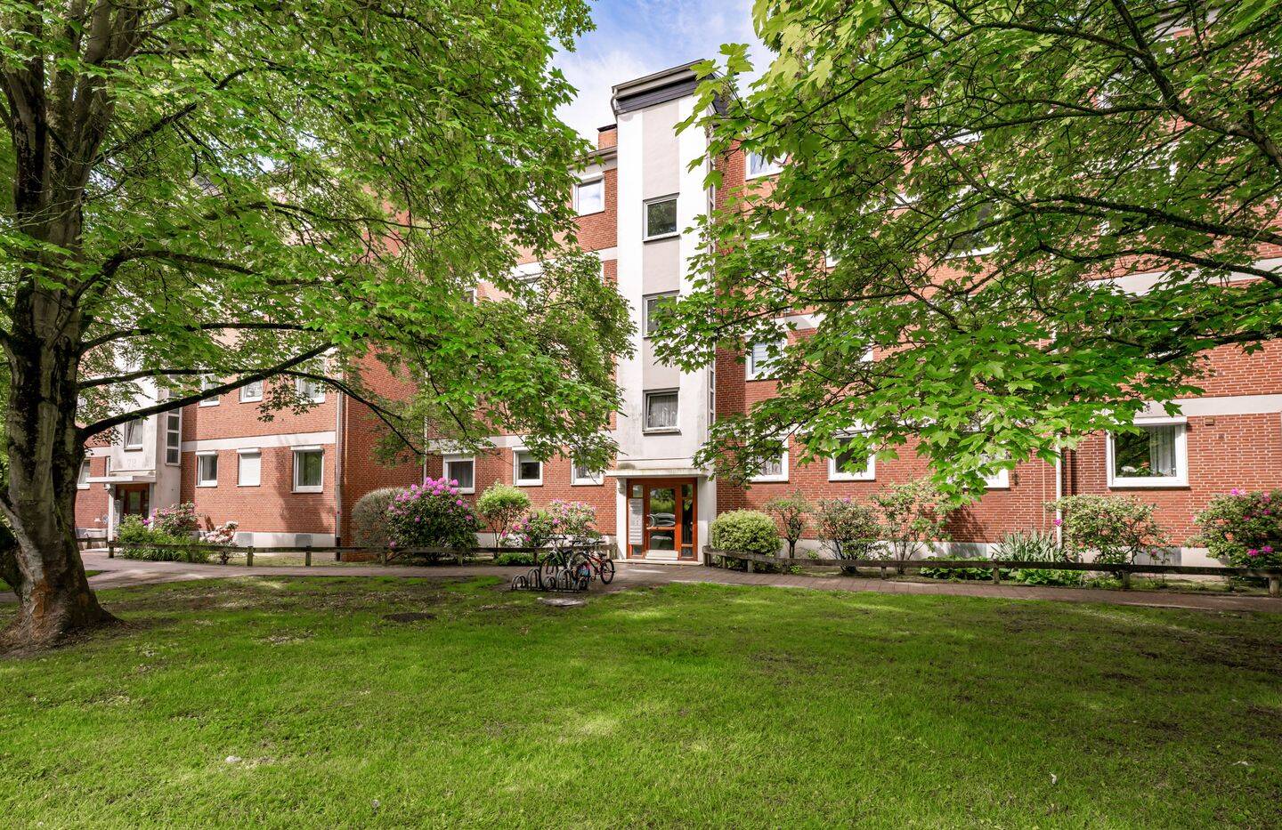 TOP! 4-Zimmer-WHG in familienfreundlicher Lage
