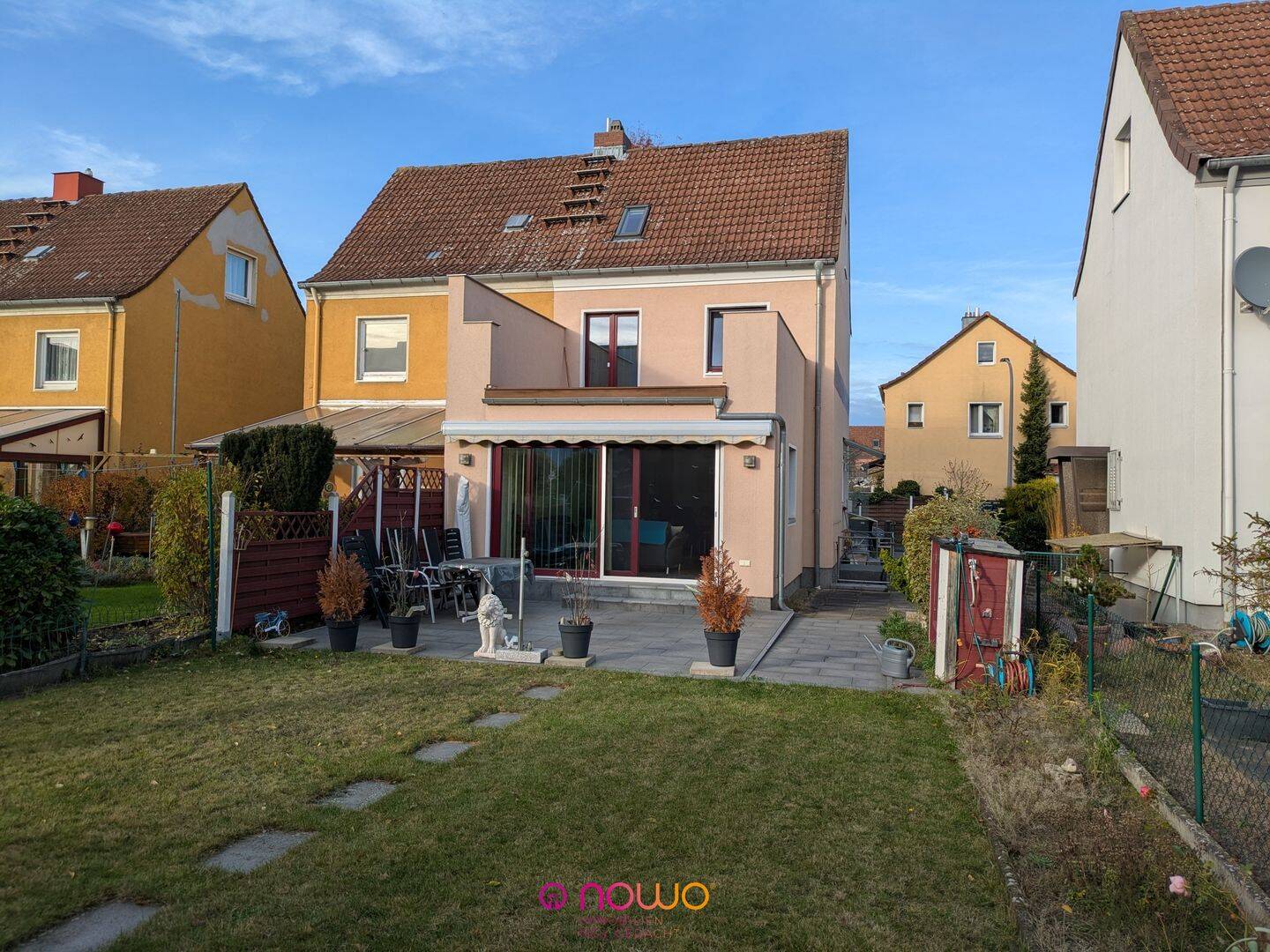 Ihr neues Zuhause auf drei Ebenen - mit Garten und großer Dachterrasse – Braunschweig – Vorschaubild 4