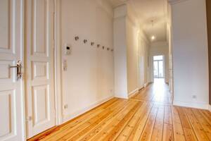 DREAMHOUSE Immobilien: Einzigartige Altbauwohnung für Anspruchsvolle Singles oder Paare – 20099 Hamburg – Vorschaubild 4