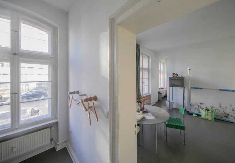 Bezugsfreie, zauberschöne Whg in der ehemaligen Königlich Peußischen Tuchmanufaktur – Berlin – Vorschaubild 3