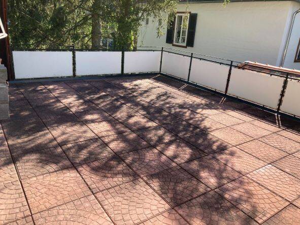 Attraktive, gepflegte DG-Wohnung mit Balkon u. Terrasse – Saarbrücken – Vorschaubild 5