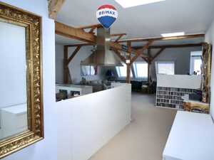 Penthouse Feeling über den Dächern Eppendorfs - Exklusives Loft mit einzigartigem Charme