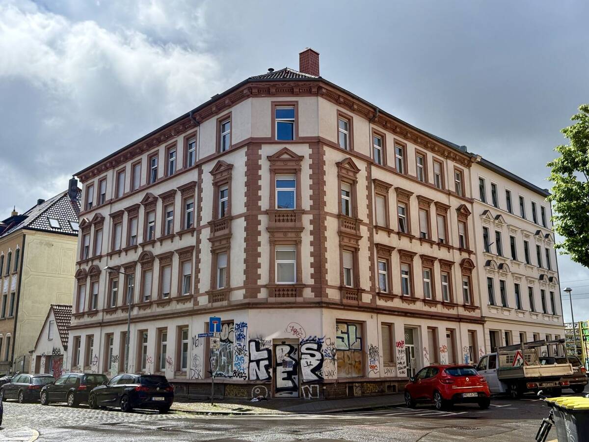 Charmantes Mehrfamilienhaus im Jugendstil - Ein Highlight im Leipziger Westen! – 4177 Leipzig – Bild 1 von 9