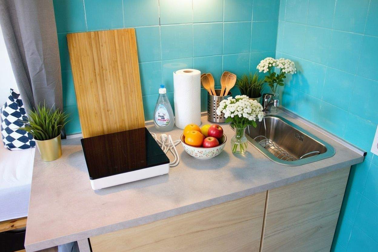 Modische, fantastische Wohnung in Erlangen – Erlangen – Vorschaubild 3