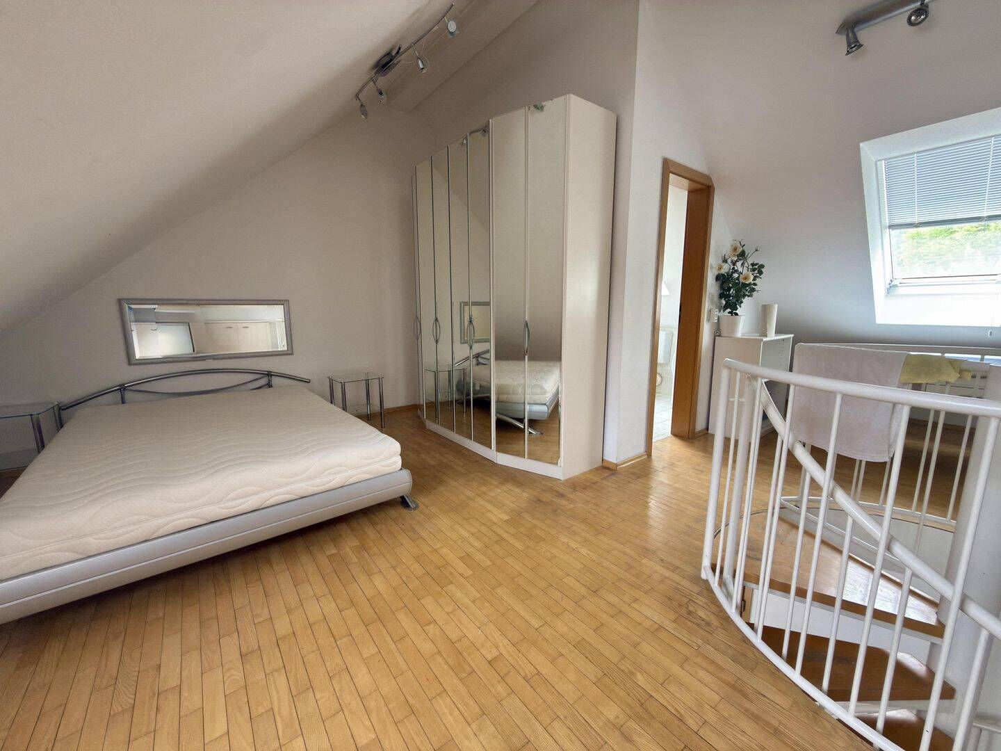 2-Zimmer-Maisonette-Wohnung in Ingolstadt-Süd - Perfekt für Singles oder Paare – Ingolstadt – Vorschaubild 7
