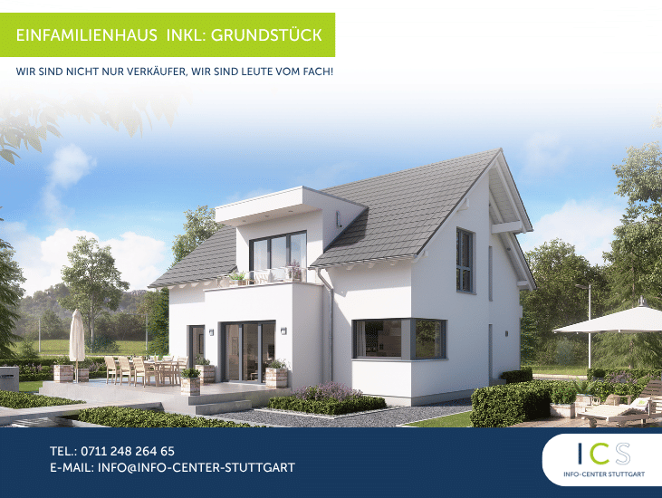 Gemütliches Grundstück in wunderschöner Lage! – Albstadt – Bild 1 von 1