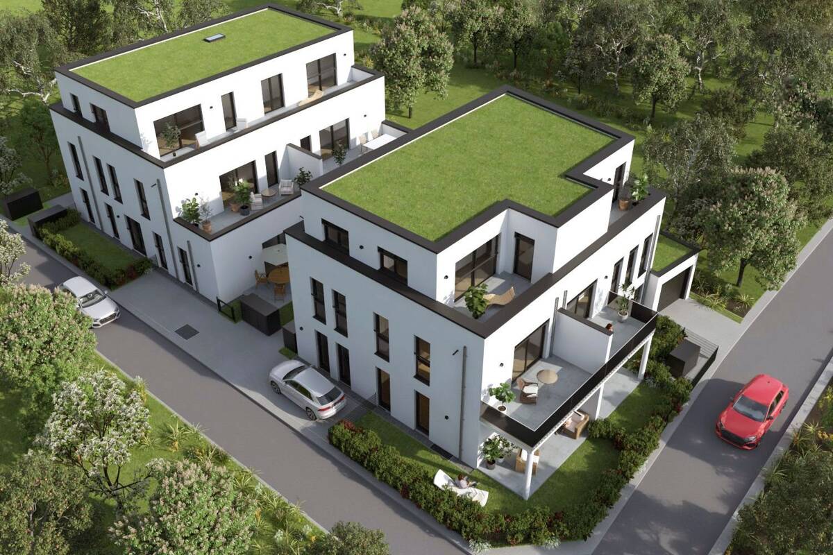 PENTHOUSE-NEUBAU - OBEN ANGEKOMMEN - DAS BESTE ODER NICHTS!!! – 85051 Ingolstadt – Bild 1 von 4