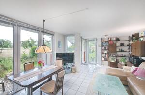 Düsseldorf-Itter! Provisionsfrei für Käufer! 3-Zimmer-Gartenwohnung mit Blick ins weite Grün! – 40589 Düsseldorf – Vorschaubild 4