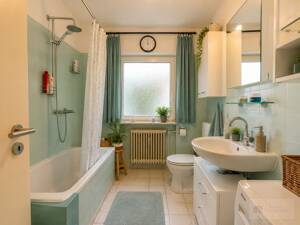 Investieren in Hochschulnähe - vermietete 3-Zimmer-Wohnung – 79117 Freiburg im Breisgau – Vorschaubild 7